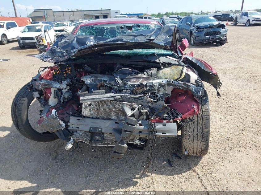 2020 Dodge Charger Scat Pack Rwd VIN: 2C3CDXGJ5LH255126 Lot: 43496202