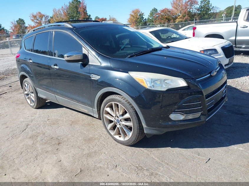 FORD ESCAPE SE