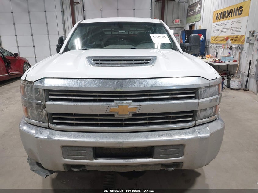 1GC4KYEY7HF233925 2017 CHEVROLET SILVERADO photo no. 14