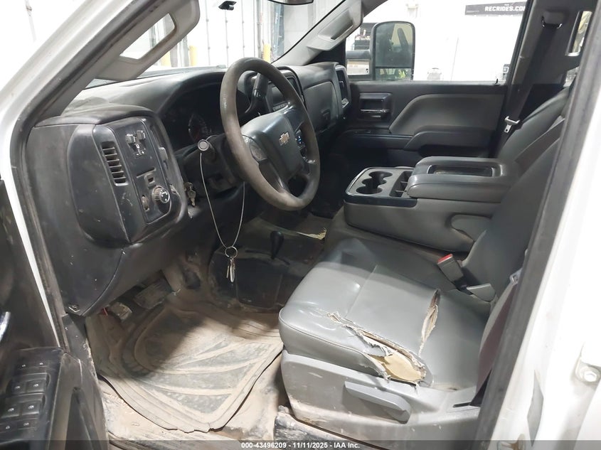 1GC4KYEY7HF233925 2017 CHEVROLET SILVERADO photo no. 6