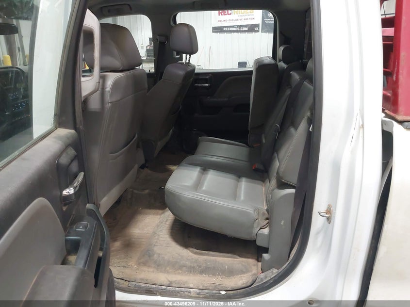1GC4KYEY7HF233925 2017 CHEVROLET SILVERADO photo no. 7