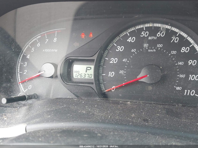 2013 TOYOTA SIENNA L V6 7 PASSENGER 5TDZK3DC1DS402815