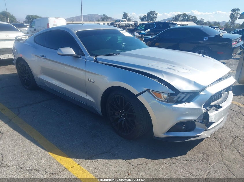 FORD MUSTANG GT