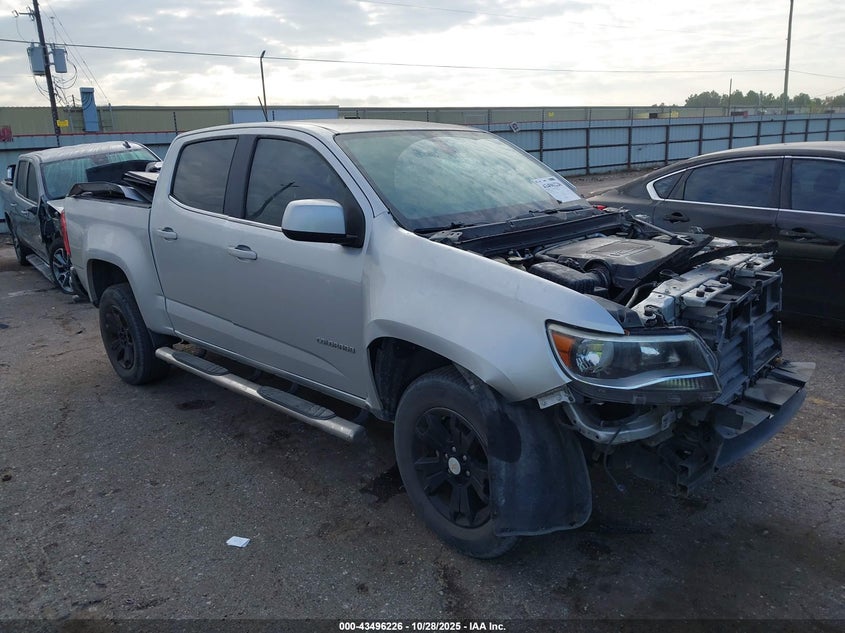 CHEVROLET COLORADO LT