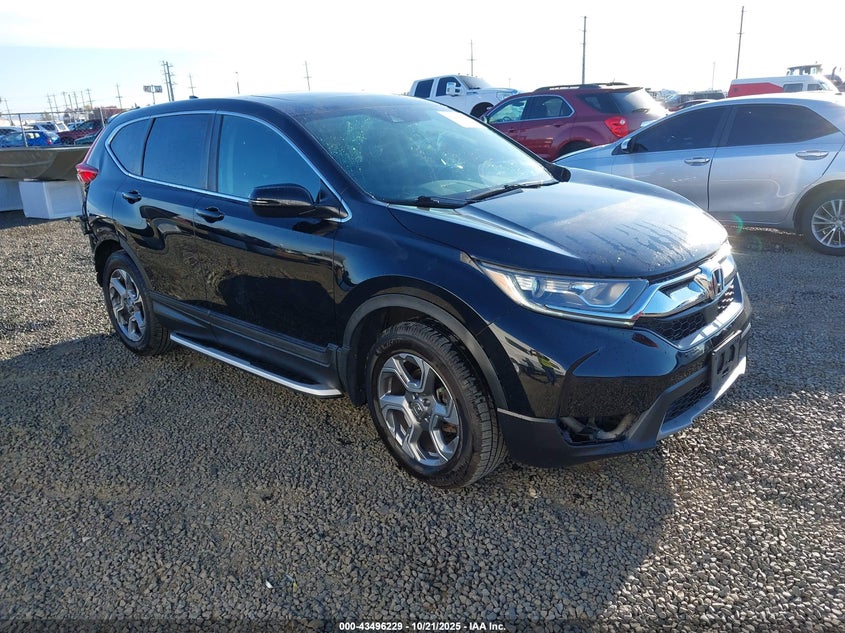 HONDA CR-V EX-L/EX-L NAVI