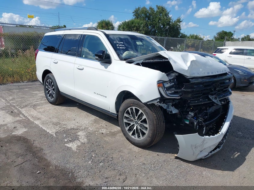 2025 FORD EXPEDITION PLATINUM - 1FMJU1M8XSEA31028