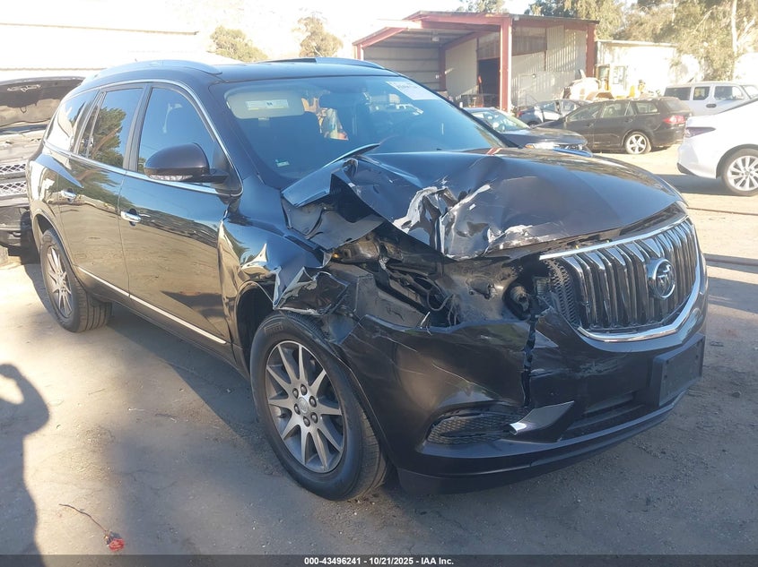 BUICK ENCLAVE LEATHER
