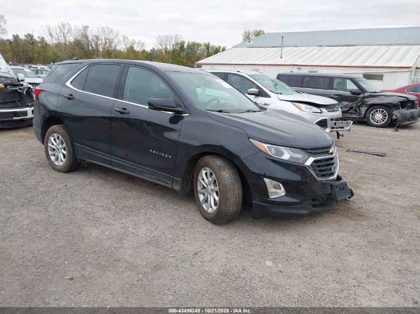 CHEVROLET EQUINOX AWD LT 1.5L TURBO