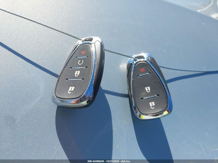 2020 Chevrolet Equinox Awd Lt 1.5L Turbo VIN: 2GNAXUEV3L6152059 Lot: 43496249