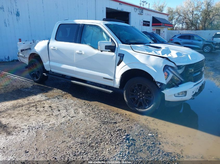 FORD F-150 PLATINUM
