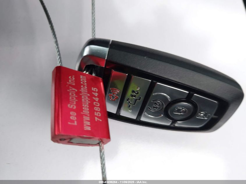 2024 Ford F-150 Platinum VIN: 1FTFW7LD3RFC00249 Lot: 43496264