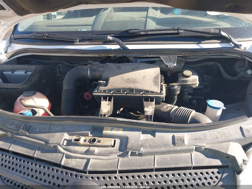 2015 MERCEDES-BENZ SPRINTER 2500 HIGH ROOF WD3PE8DB1FP126047