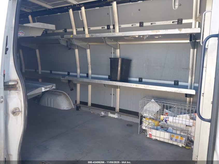 2015 MERCEDES-BENZ SPRINTER 2500 HIGH ROOF WD3PE8DB1FP126047