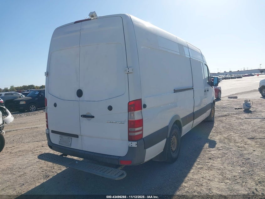 WD3PE8DB1FP126047 2015 MERCEDES-BENZ SPRINTER photo no. 4