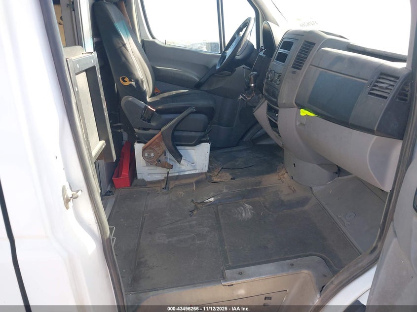 WD3PE8DB1FP126047 2015 MERCEDES-BENZ SPRINTER photo no. 5