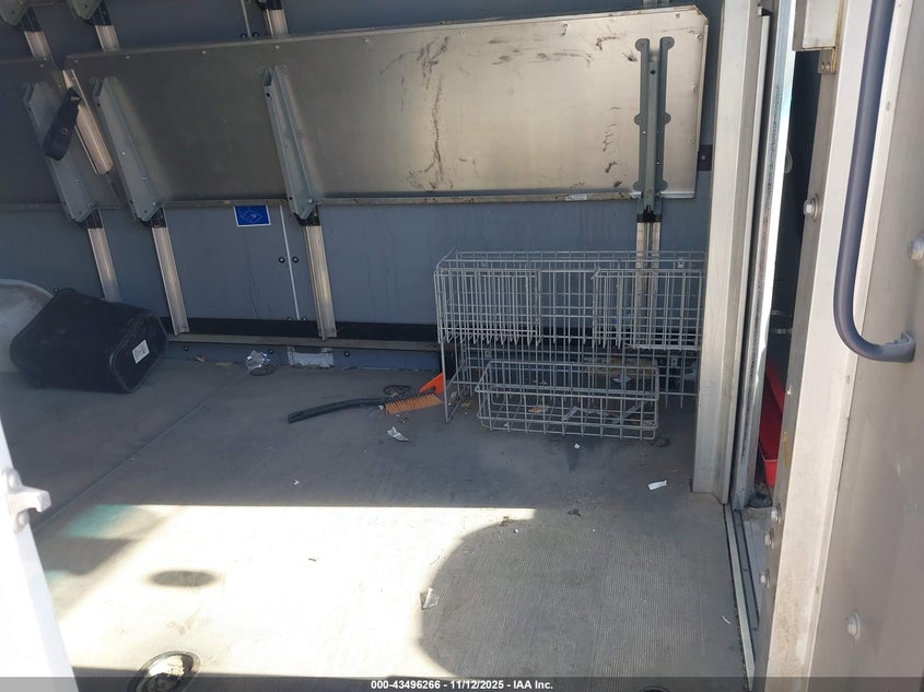 2015 Mercedes-Benz Sprinter 2500 High Roof VIN: WD3PE8DB1FP126047 Lot: 43496266