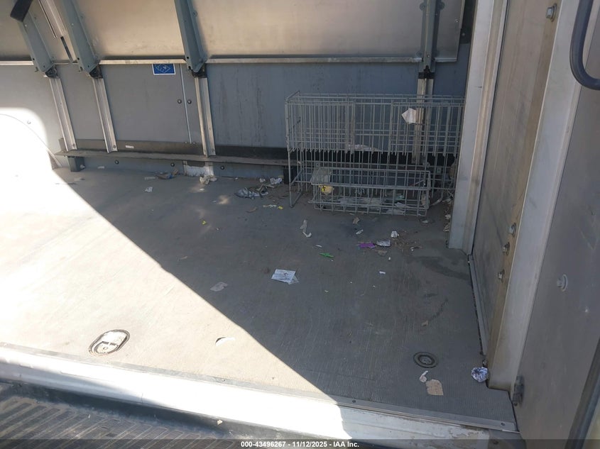 2011 Mercedes-Benz Sprinter 2500 High Roof VIN: WD3PE8CB4B5580400 Lot: 43496267