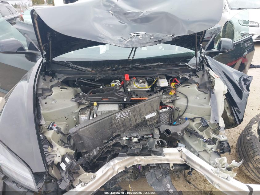 2024 Tesla Model 3 Performance All-Wheel Drive VIN: 5YJ3E1ET3RF900493 Lot: 43496270