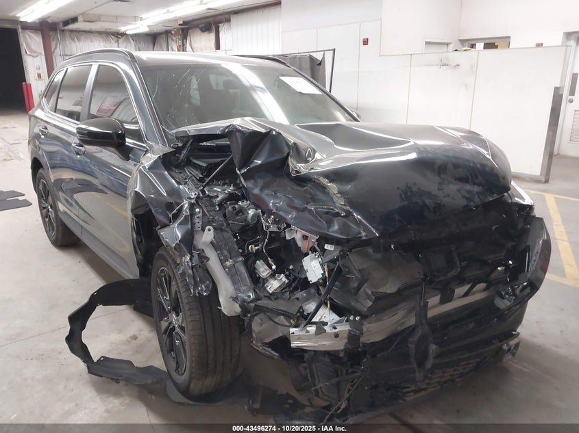 HONDA CR-V HYBRID SPORT TOURING