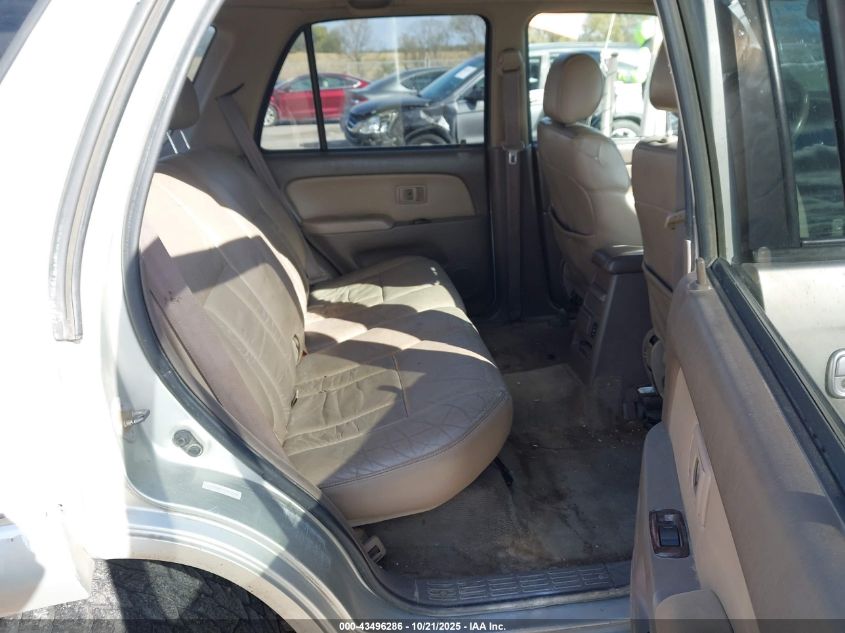 2001 Toyota 4Runner Limited V6 VIN: JT3HN87R910342981 Lot: 43496286