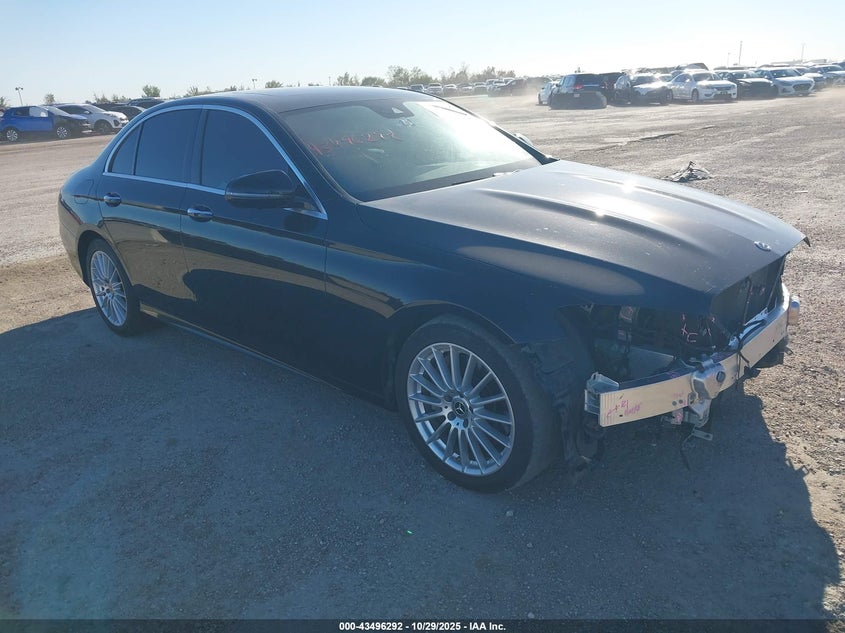 MERCEDES-BENZ E-CLASS E 350