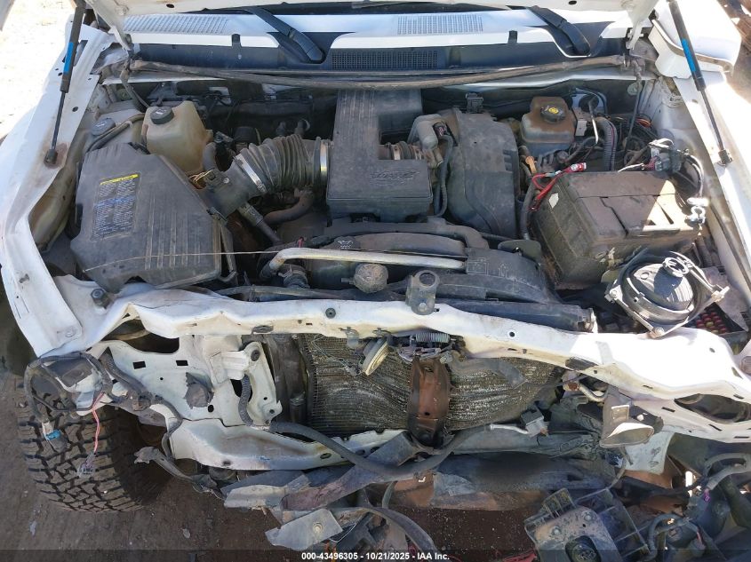 2007 Hummer H3 Suv VIN: 5GTDN13E078229847 Lot: 43496305