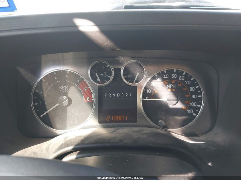 2007 Hummer H3 Suv VIN: 5GTDN13E078229847 Lot: 43496305