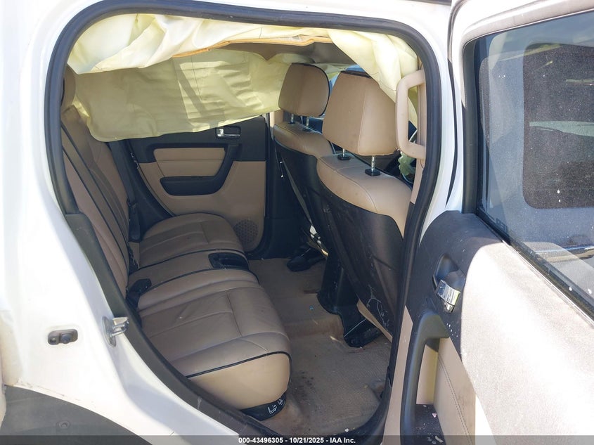 2007 Hummer H3 Suv VIN: 5GTDN13E078229847 Lot: 43496305