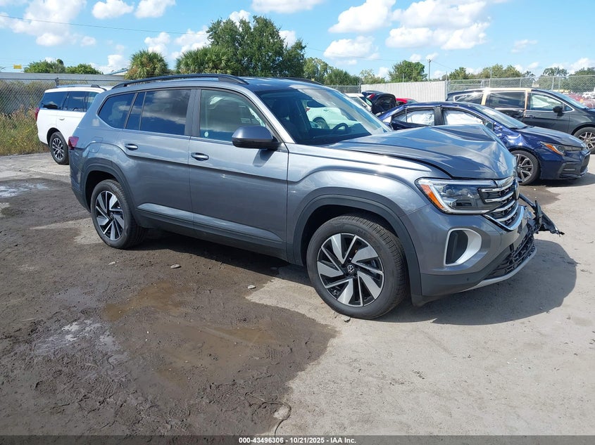 2025 VOLKSWAGEN ATLAS 2.0T SE W/TECHNOLOGY - 1V2HR2CA9SC576100