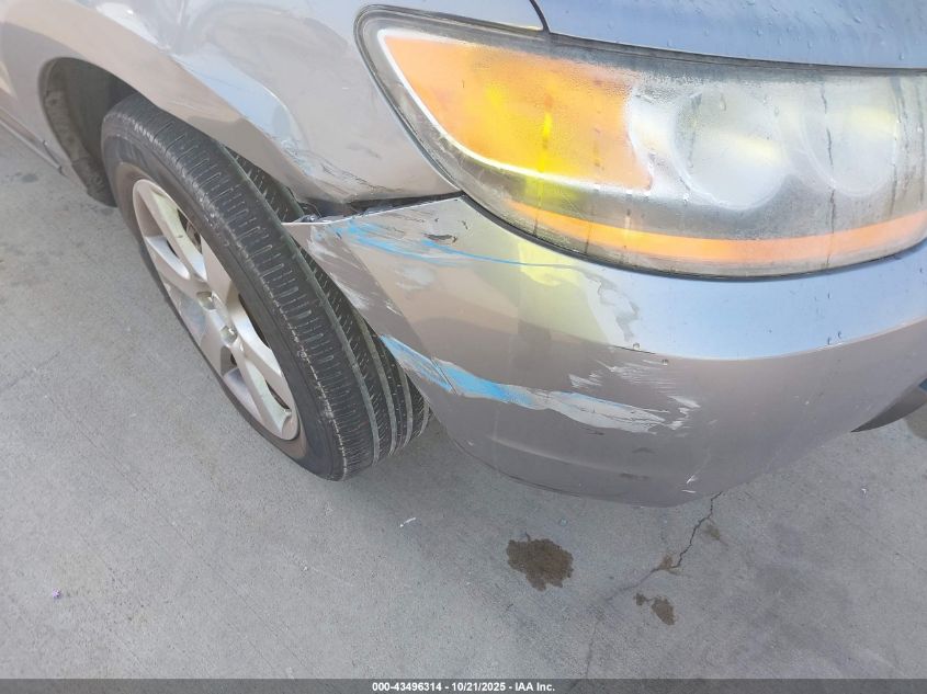 2008 Hyundai Santa Fe Limited/Se VIN: 5NMSH73E18H218428 Lot: 43496314