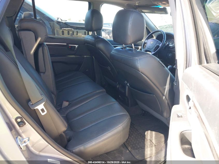 2008 Hyundai Santa Fe Limited/Se VIN: 5NMSH73E18H218428 Lot: 43496314