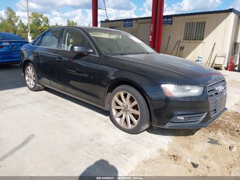 AUDI A4 2.0T PREMIUM