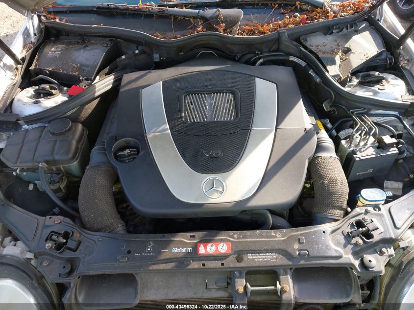 2006 Mercedes-Benz C 230 Sport VIN: WDBRF52H66F746205 Lot: 43496324