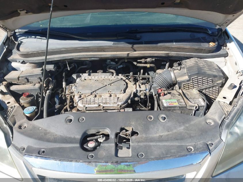 2007 Honda Odyssey Touring VIN: 5FNRL38887B081738 Lot: 43496332