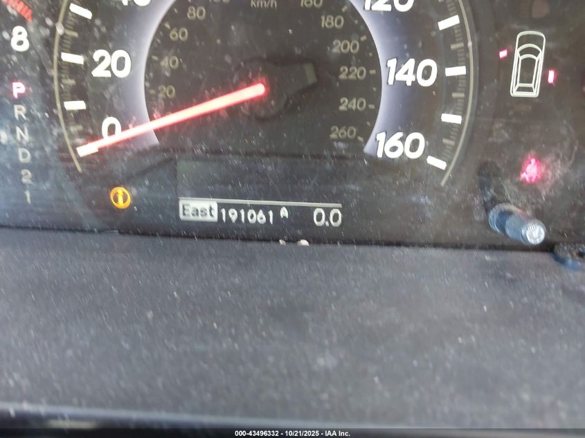 2007 Honda Odyssey Touring VIN: 5FNRL38887B081738 Lot: 43496332