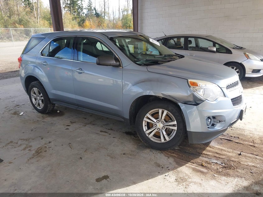 CHEVROLET EQUINOX LS