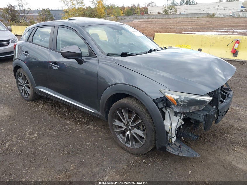 MAZDA CX-3 GRAND TOURING
