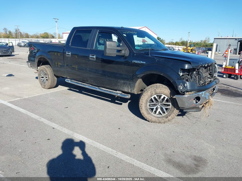 FORD F-150 XLT