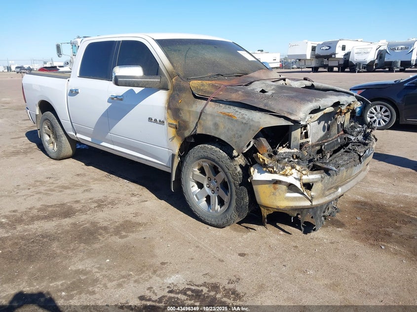 DODGE RAM 1500 LARAMIE