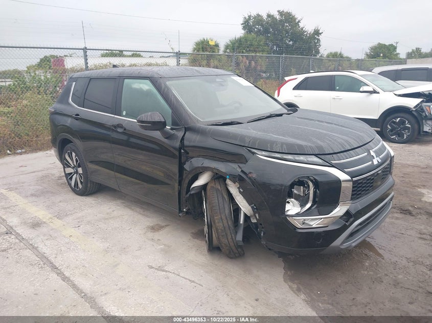 2025 MITSUBISHI OUTLANDER SE 2.5 2WD - JA4J3VA83SZ014075