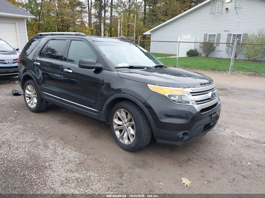 FORD EXPLORER XLT