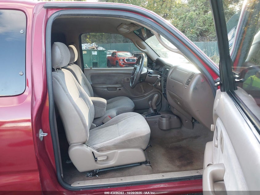 5TEWM72N24Z312195 2004 TOYOTA TACOMA photo no. 5