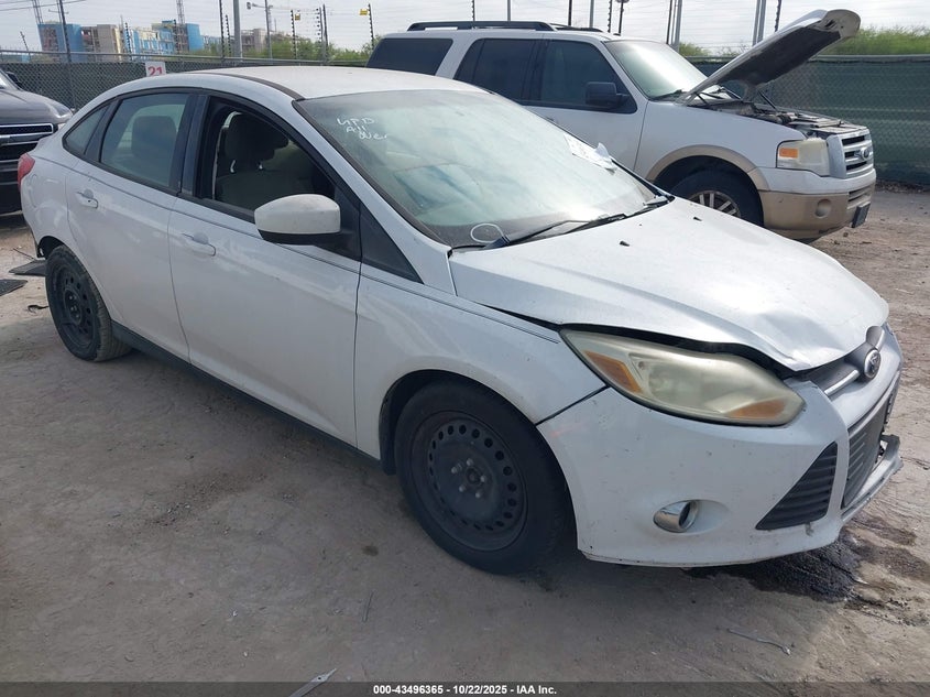 FORD FOCUS SE