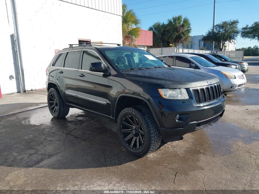 JEEP GRAND CHEROKEE LAREDO
