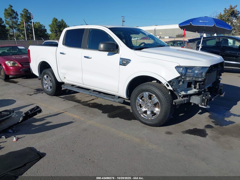 FORD RANGER XLT