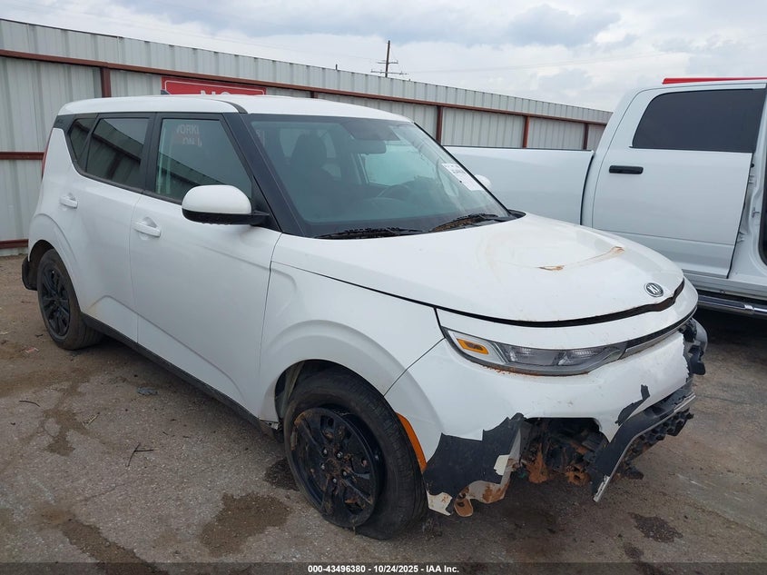 2021 KIA SOUL LX - KNDJ23AU3M7138792