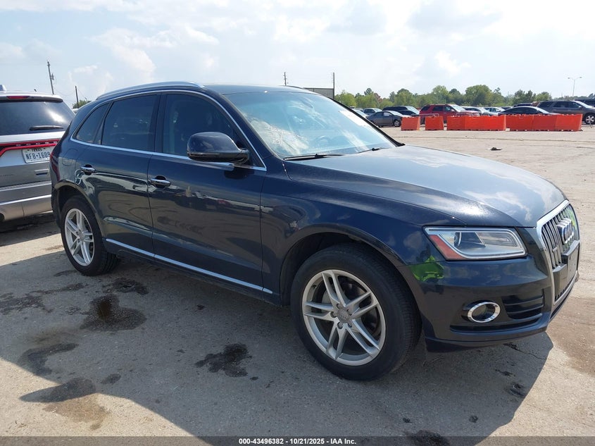 AUDI Q5 2.0T PREMIUM