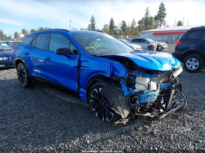 CHEVROLET BLAZER EV EAWD RS
