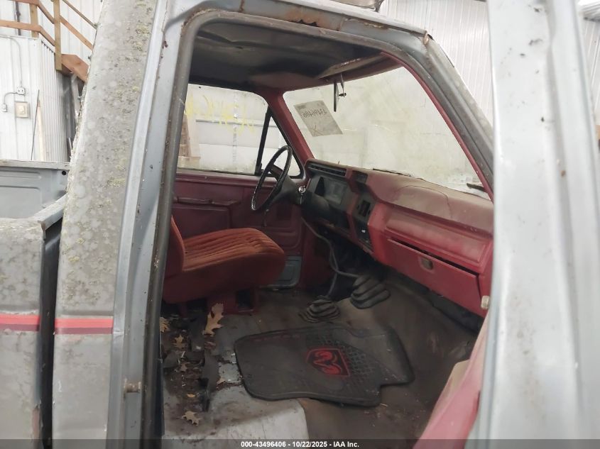 1FTEF14YXDPA24510 1983 FORD F-150 photo no. 5