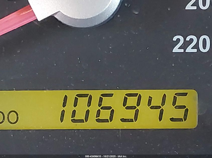 2006 Kia Sorento Ex/Lx VIN: KNDJD733765523034 Lot: 43496410